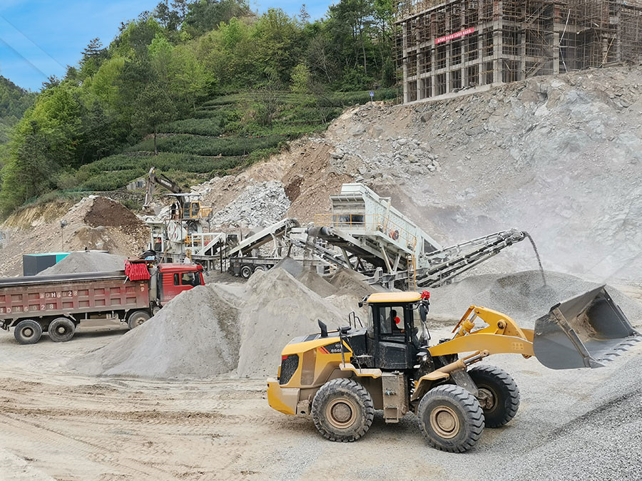砂石生产线工艺流程设计，中誉鼎力矿山设备厂家来相助  