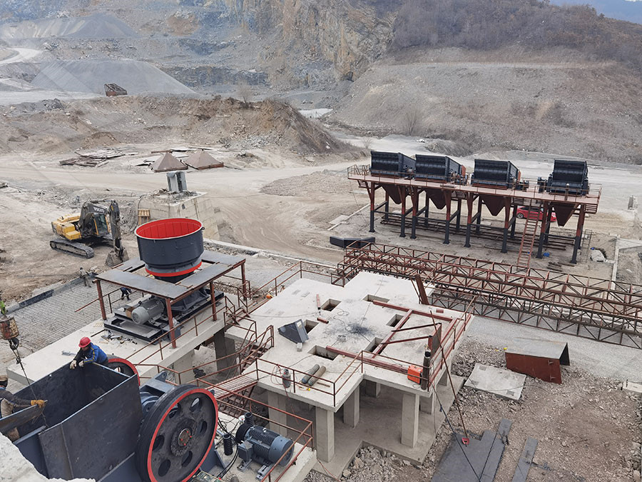 时产300500吨玄武岩打砂机器  